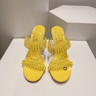 2026.04.17 Super Perfect CL Women Slippers Size35-40 257