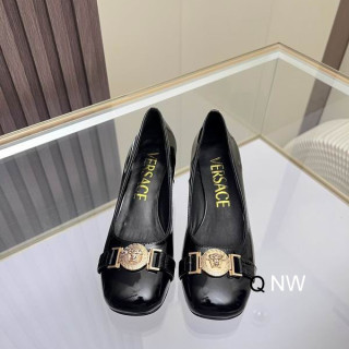 2026.04.17 Super Perfect Versace Women Shoes Sz35-40 096