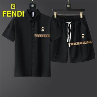 2026.04.17 Fendi Sports Suit M-3XL 447