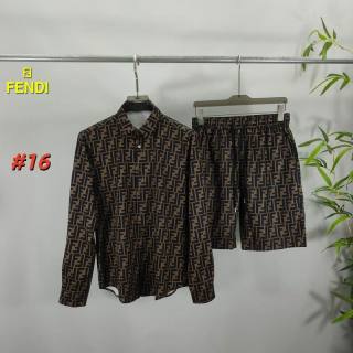 2026.04.20 Fendi Sports Suit S-2XL 486