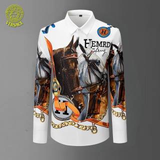 2026.04.21 Versace Long Shirts M-4XL 521