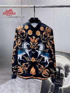 2026.04.21 Hermes Long Shirts M-3XL 105