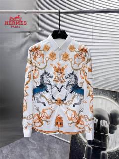 2026.04.21 Hermes Long Shirts M-3XL 106