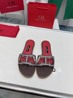 2026.04.22 Super Perfect CL Women Slippers Size35-40 283