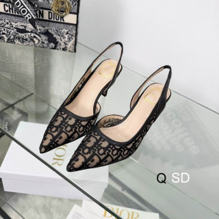2026.04.22  Super Perfect DIOR Women Shoes Sz35-40 281