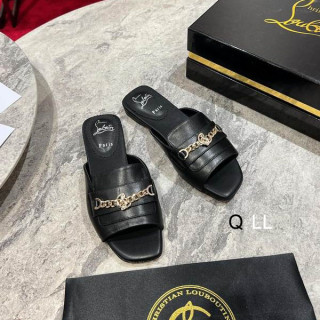 2026.04.22 Super Perfect CL Women Slippers Size35-40 289
