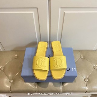 2026.04.22 Super Perfect CL Women Slippers Size35-40 275