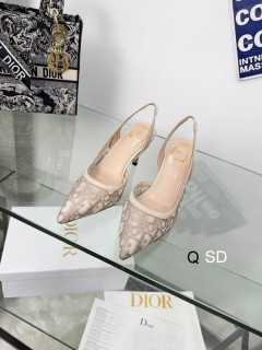2026.04.22  Super Perfect DIOR Women Shoes Sz35-40 282