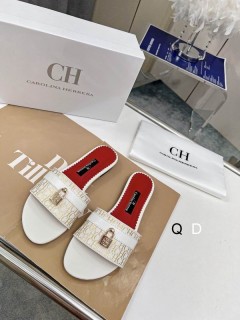 2026.04.22 Super Perfect CL Women Slippers Size35-40 280