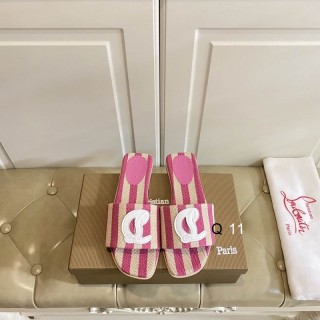 2026.04.22 Super Perfect CL Women Slippers Size35-40 290