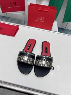 2026.04.22 Super Perfect CL Women Slippers Size35-40 279