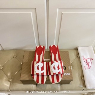 2026.04.22 Super Perfect CL Women Slippers Size35-40 292