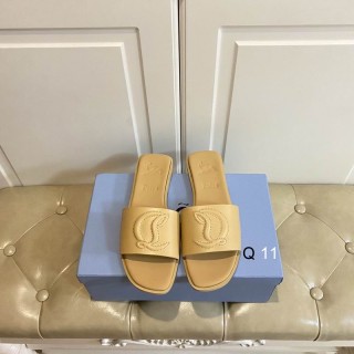 2026.04.22 Super Perfect CL Women Slippers Size35-40 277