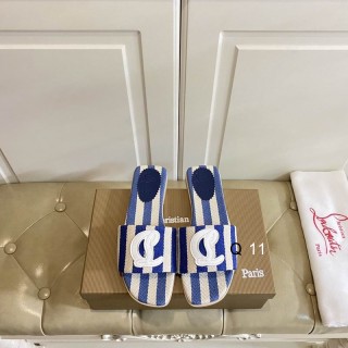 2026.04.22 Super Perfect CL Women Slippers Size35-40 291