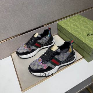 2026.04.27 Super Perfect Gucci Men Shose sz38-46 5508