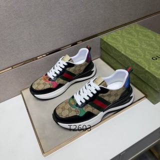 2026.04.27 Super Perfect Gucci Men Shose sz38-46 5520