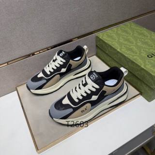 2026.04.27 Super Perfect Gucci Men Shose sz38-46 5509