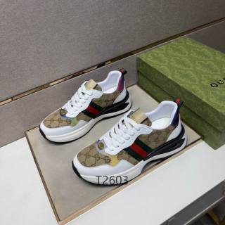 2026.04.27 Super Perfect Gucci Men Shose sz38-46 5521