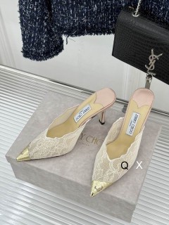 2026.05.13 Super Perfect Jimmy Choo Women Slippers sz35-40 158