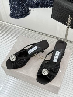 2026.05.13 Super Perfect Jimmy Choo Women Slippers sz35-40 147