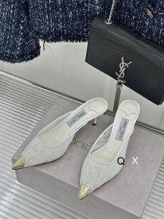 2026.05.13 Super Perfect Jimmy Choo Women Slippers sz35-40 152