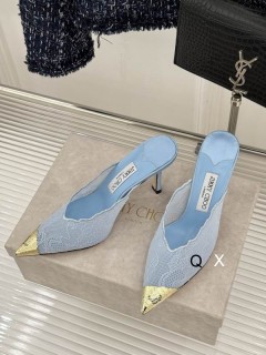 2026.05.13 Super Perfect Jimmy Choo Women Slippers sz35-40 155