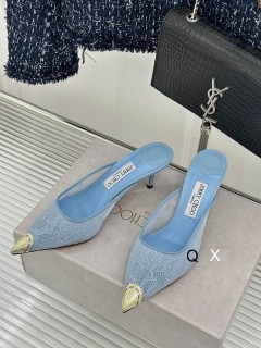 2026.05.13 Super Perfect Jimmy Choo Women Slippers sz35-40 151