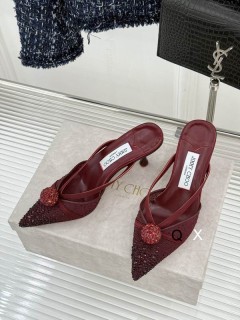 2026.05.13 Super Perfect Jimmy Choo Women Slippers sz35-40 143