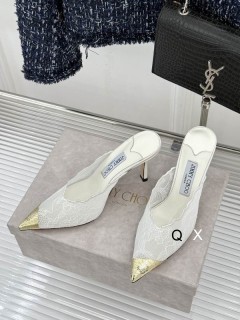 2026.05.13 Super Perfect Jimmy Choo Women Slippers sz35-40 156