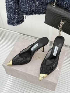 2026.05.13 Super Perfect Jimmy Choo Women Slippers sz35-40 157