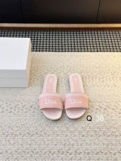 2026.05.13 Super Perfect DIOR Women Shoes Sz35-40 387