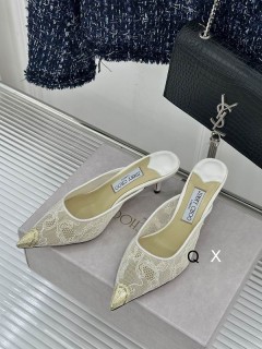 2026.05.13 Super Perfect Jimmy Choo Women Slippers sz35-40 154