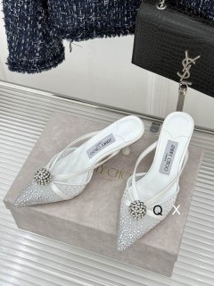 2026.05.13 Super Perfect Jimmy Choo Women Slippers sz35-40 144