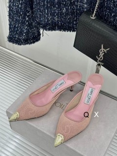 2026.05.13 Super Perfect Jimmy Choo Women Slippers sz35-40 153