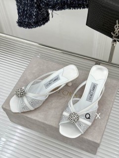 2026.05.13 Super Perfect Jimmy Choo Women Slippers sz35-40 149