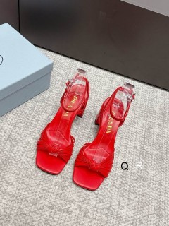 2026.05.13 Super Perfect Prada Women Sandals sz35-40 552