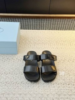 2026.05.13 Super Perfect Prada Women Slippers sz35-40 606