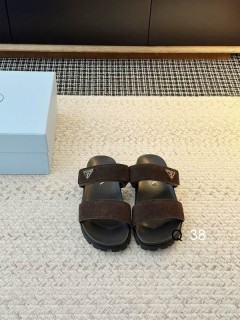 2026.05.13 Super Perfect Prada Women Slippers sz35-40 604