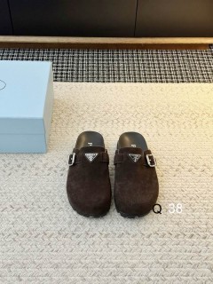 2026.05.13 Super Perfect Prada Women Slippers sz35-40 610