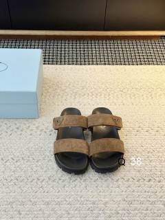 2026.05.13 Super Perfect Prada Women Slippers sz35-40 603