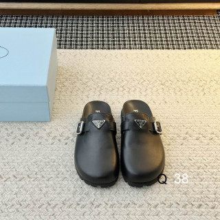 2026.05.13 Super Perfect Prada Women Slippers sz35-40 607