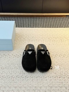 2026.05.13 Super Perfect Prada Women Slippers sz35-40 611