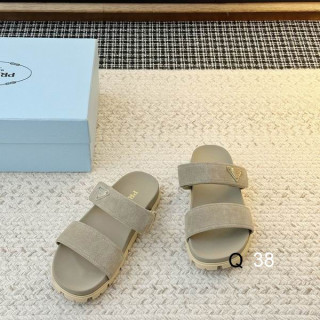 2026.05.13 Super Perfect Prada Women Slippers sz35-40 602