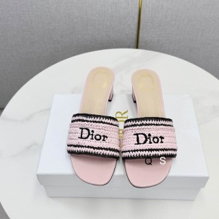 2026.05.19 Super Perfect DIOR Women Shoes Sz35-40 401