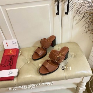 2026.05.20 Super Perfect CL Women Slippers Size35-40 294