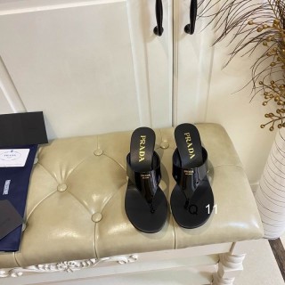 2026.05.20 Super Perfect Prada Women Slippers sz35-40 616
