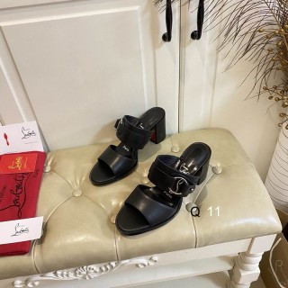 2026.05.20 Super Perfect CL Women Slippers Size35-40 295