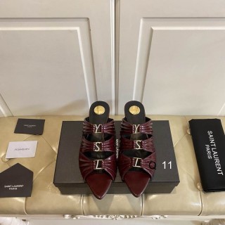 2026.05.26 Super Perfect YSL Women Slippers size35-40 192