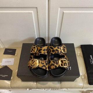 2026.05.26 Super Perfect YSL Women Slippers size35-40 197