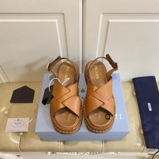 2026.05.26  Super Perfect Prada Women Sandals sz35-40 563
